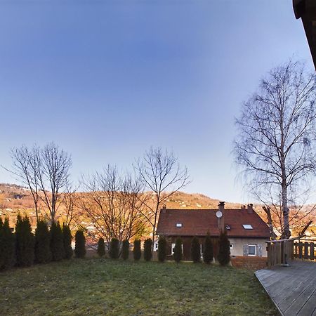 Le Chalet Du Pere Michel, Jacuzzi, Sauna, Jardin La Bresse Exterior foto
