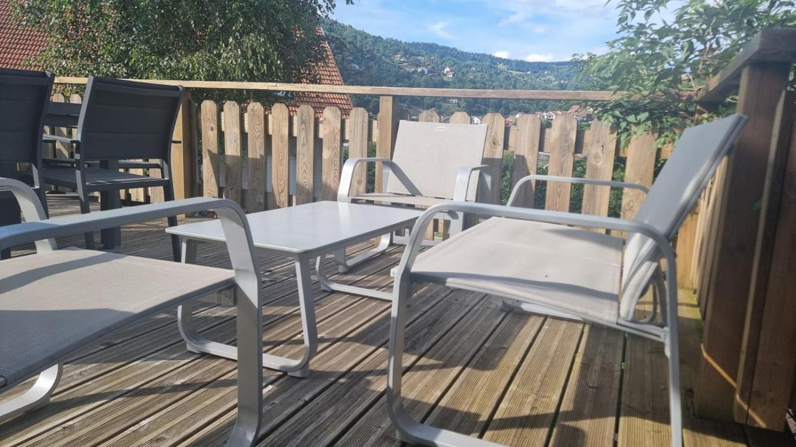 Le Chalet Du Pere Michel, Jacuzzi, Sauna, Jardin La Bresse Exterior foto