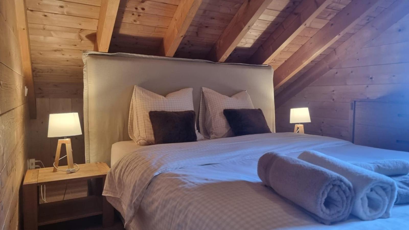 Le Chalet Du Pere Michel, Jacuzzi, Sauna, Jardin La Bresse Exterior foto