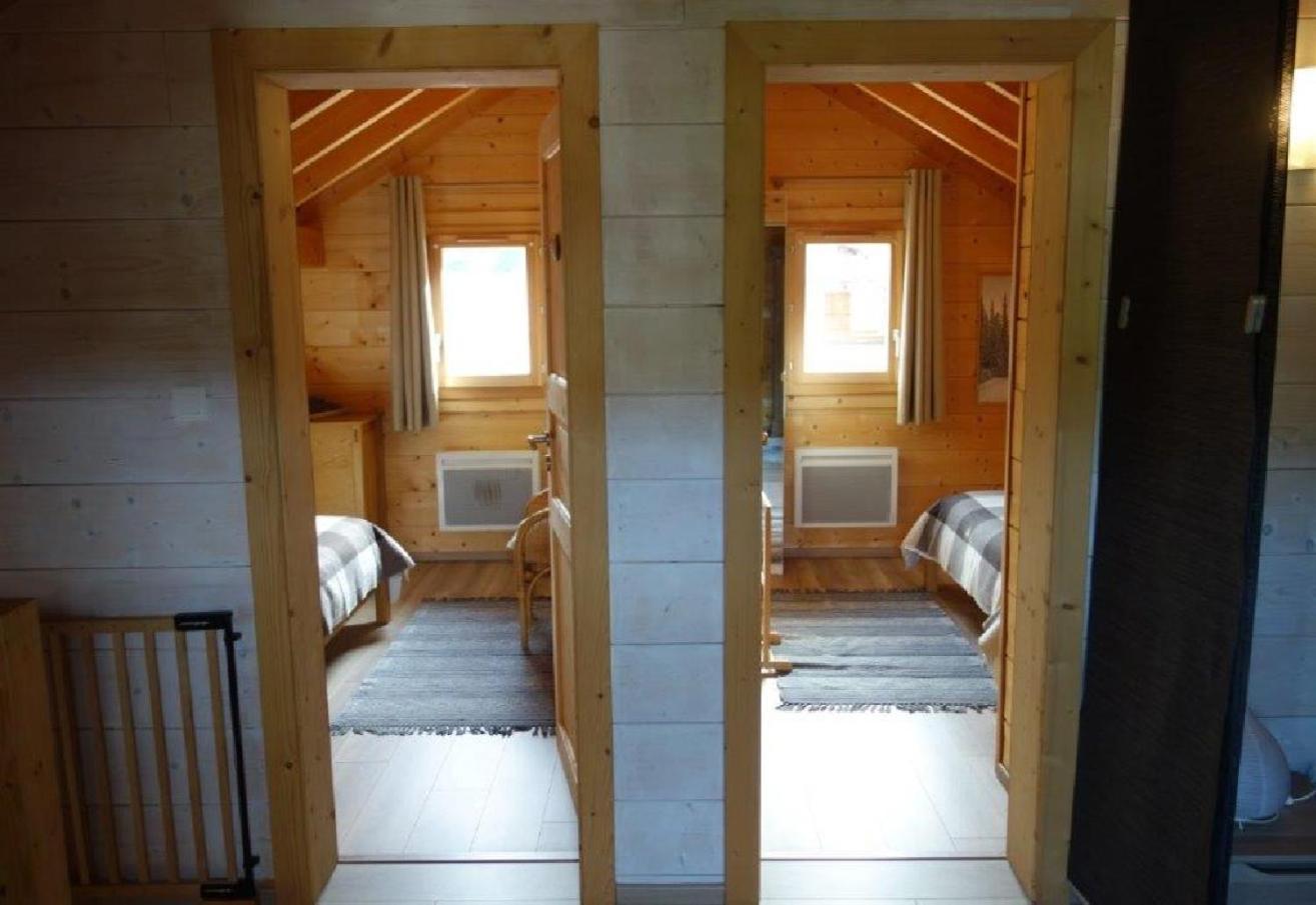 Le Chalet Du Pere Michel, Jacuzzi, Sauna, Jardin La Bresse Exterior foto