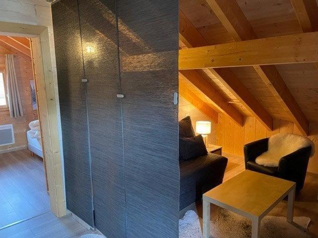 Le Chalet Du Pere Michel, Jacuzzi, Sauna, Jardin La Bresse Exterior foto