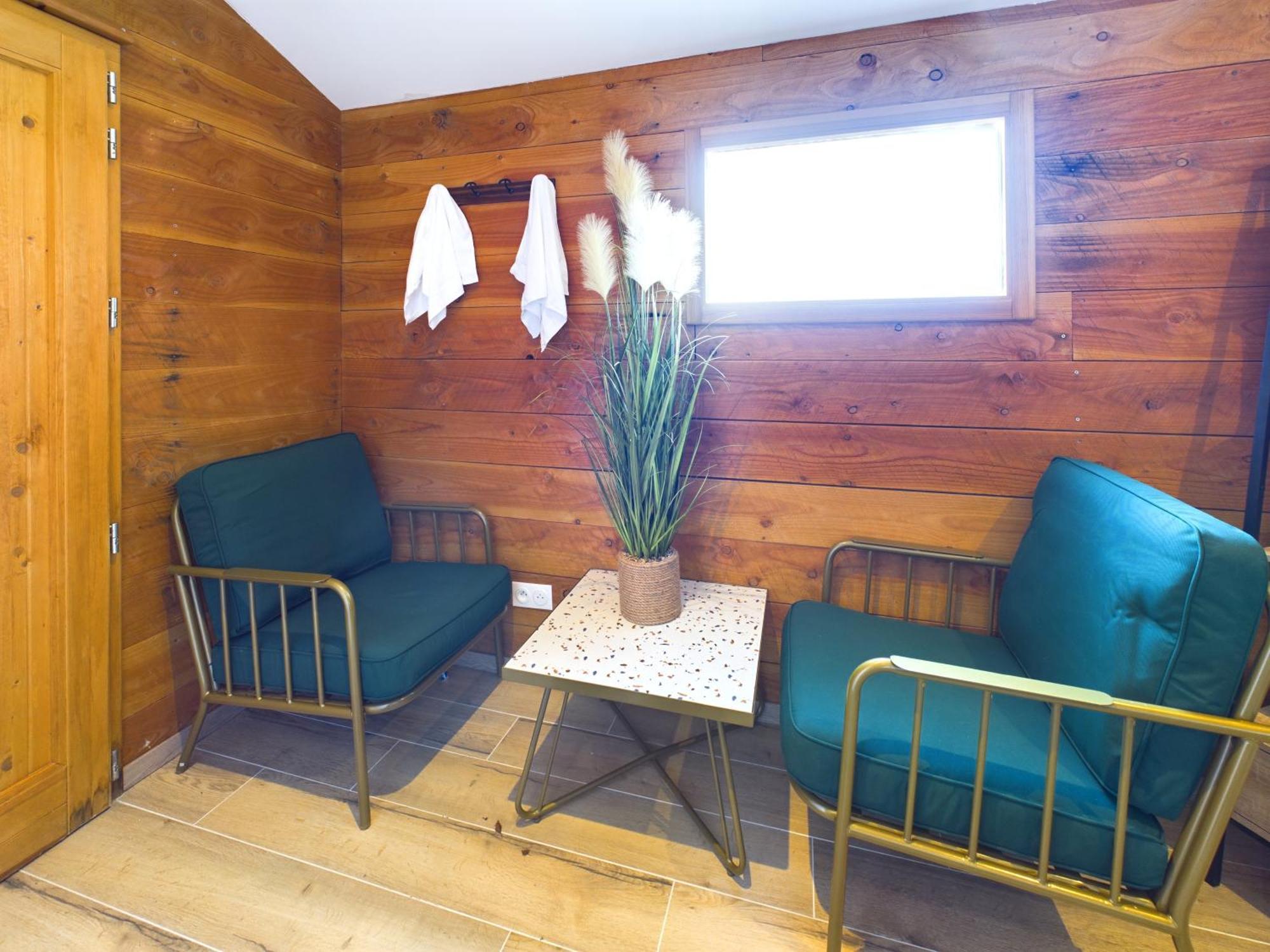 Le Chalet Du Pere Michel, Jacuzzi, Sauna, Jardin La Bresse Exterior foto
