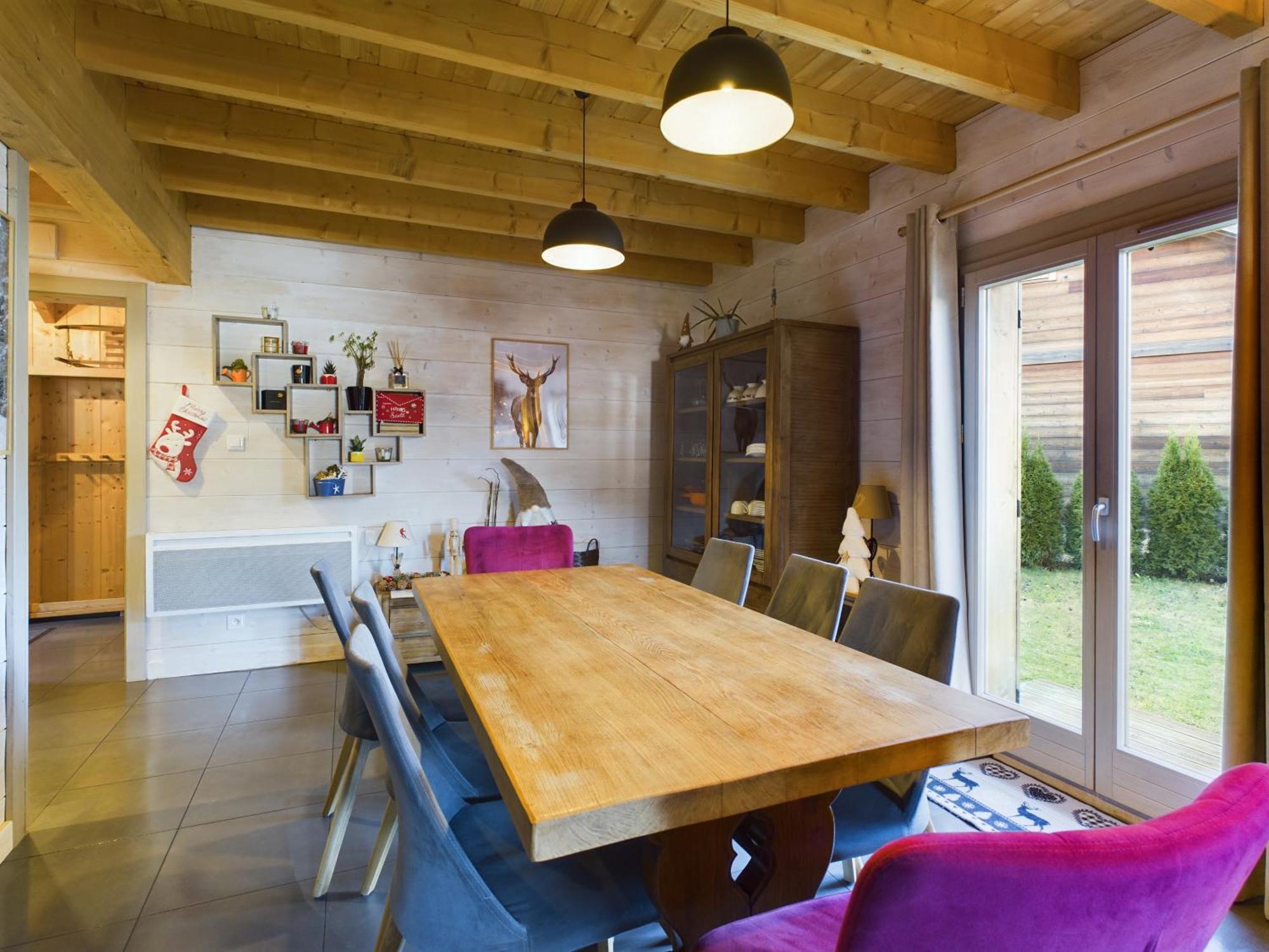 Le Chalet Du Pere Michel, Jacuzzi, Sauna, Jardin La Bresse Exterior foto