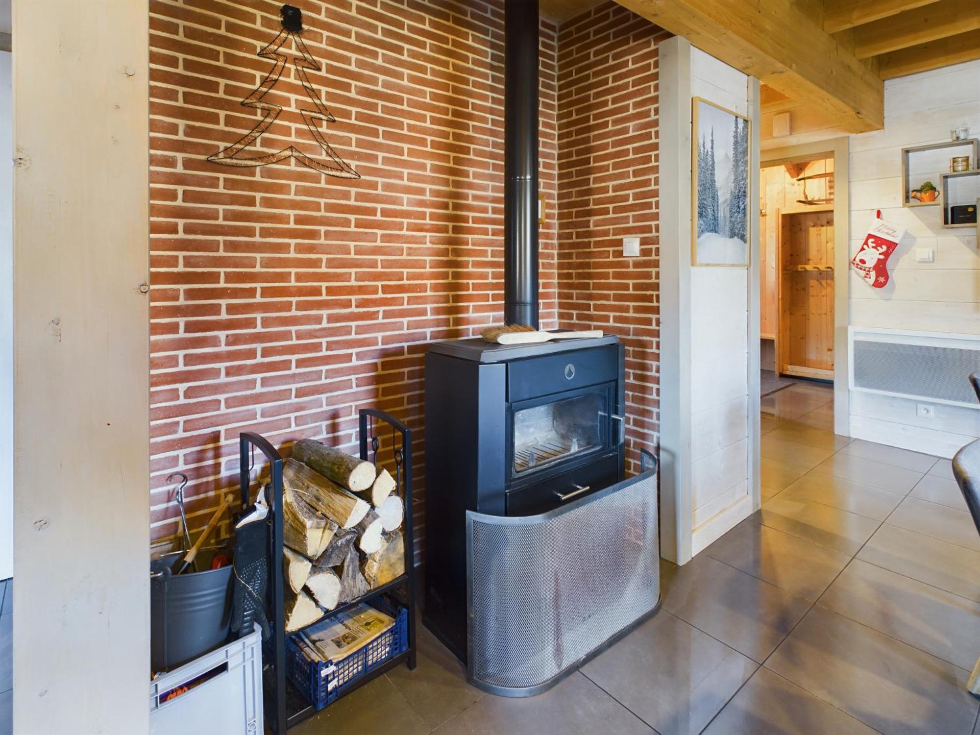 Le Chalet Du Pere Michel, Jacuzzi, Sauna, Jardin La Bresse Exterior foto